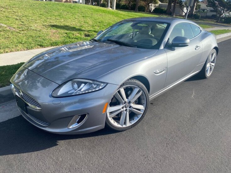 Thumbnail Photo undefined for 2013 Jaguar XK Coupe